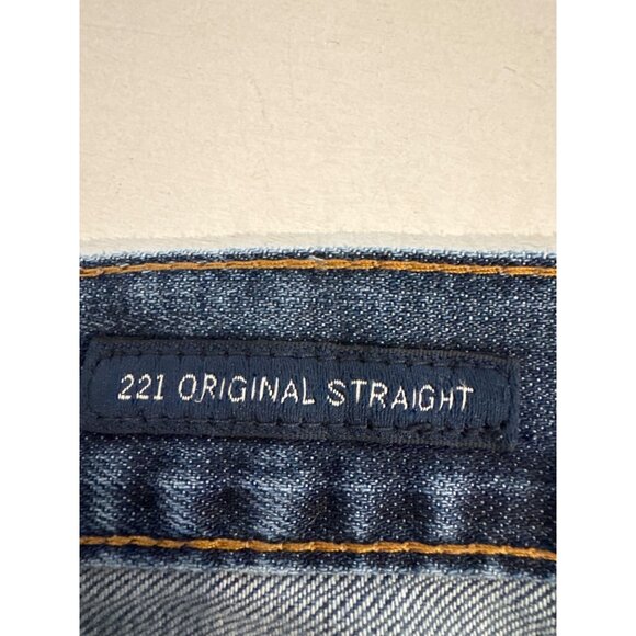 The Scrappy Camper + Lucky Brand Womens Jeans L/34 Upcycled Sweetheart Valentine - Picture 6 of 13